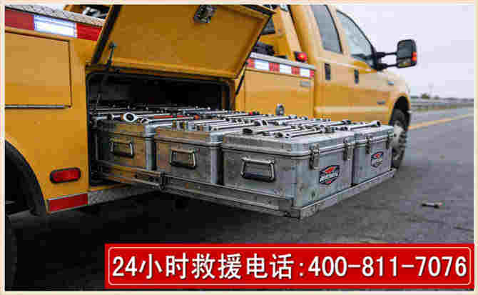 叶集强台风下的新能源汽车救援的六大注意事项